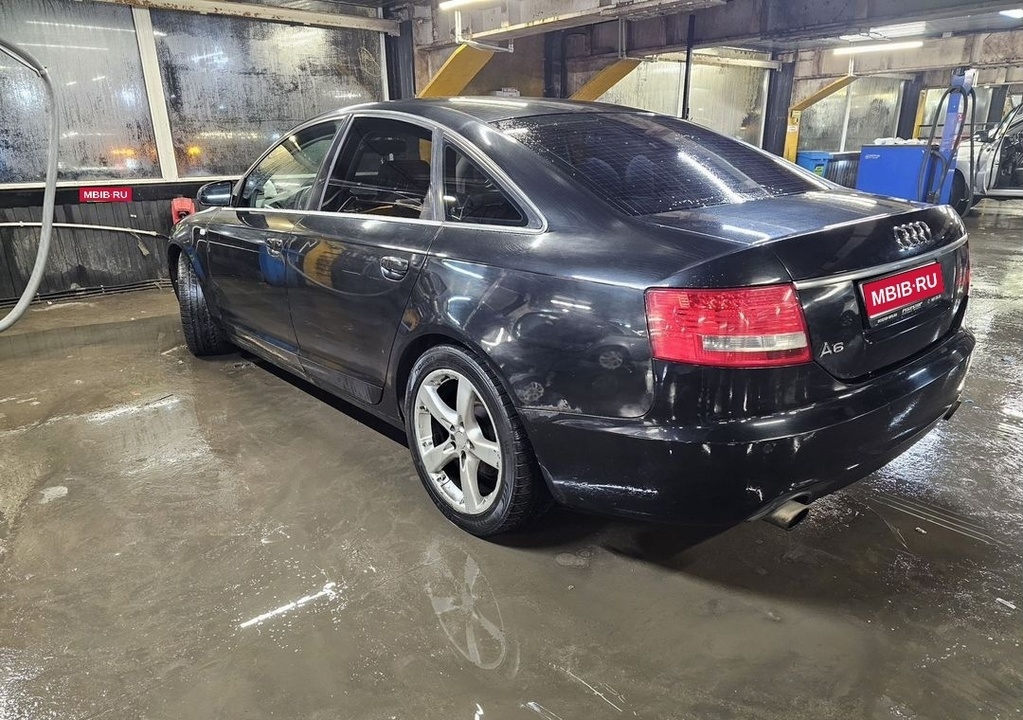 Audi A6 C6, 2006 год, 730 000 рублей, 3 фотография