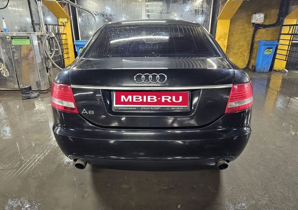 Audi A6 C6, 2006 год, 730 000 рублей, 4 фотография