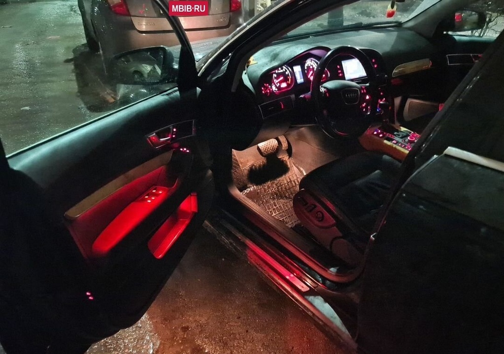 Audi A6 C6, 2006 год, 730 000 рублей, 13 фотография
