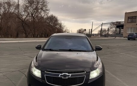 Chevrolet Cruze II, 2012 год, 800 000 рублей, 1 фотография