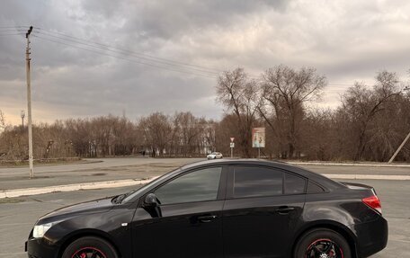 Chevrolet Cruze II, 2012 год, 800 000 рублей, 3 фотография