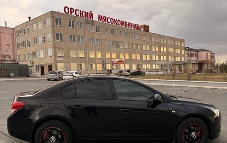 Chevrolet Cruze II, 2012 год, 800 000 рублей, 7 фотография
