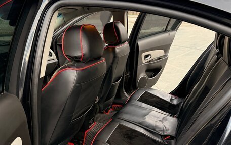Chevrolet Cruze II, 2012 год, 800 000 рублей, 10 фотография