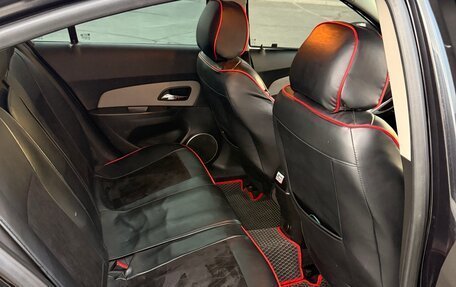 Chevrolet Cruze II, 2012 год, 800 000 рублей, 9 фотография