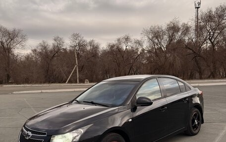 Chevrolet Cruze II, 2012 год, 800 000 рублей, 2 фотография
