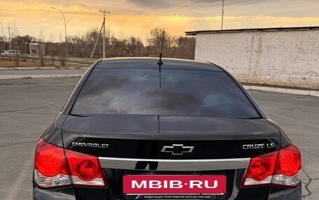 Chevrolet Cruze II, 2012 год, 800 000 рублей, 5 фотография
