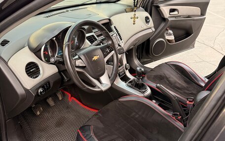 Chevrolet Cruze II, 2012 год, 800 000 рублей, 11 фотография