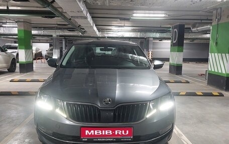 Skoda Octavia, 2019 год, 2 270 000 рублей, 1 фотография