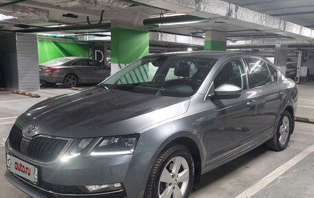 Skoda Octavia, 2019 год, 2 270 000 рублей, 2 фотография