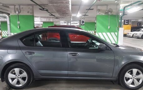 Skoda Octavia, 2019 год, 2 270 000 рублей, 4 фотография