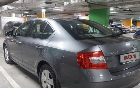 Skoda Octavia, 2019 год, 2 270 000 рублей, 7 фотография