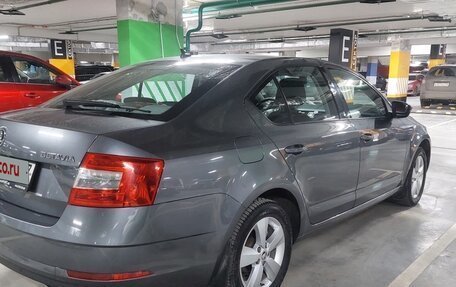Skoda Octavia, 2019 год, 2 270 000 рублей, 8 фотография