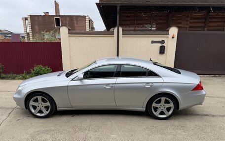Mercedes-Benz CLS, 2005 год, 1 680 000 рублей, 5 фотография