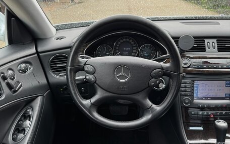 Mercedes-Benz CLS, 2005 год, 1 680 000 рублей, 11 фотография