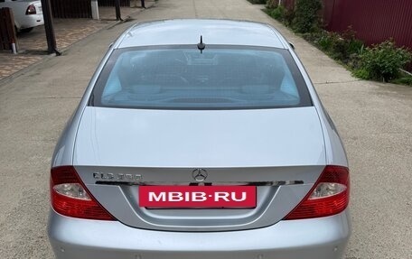 Mercedes-Benz CLS, 2005 год, 1 680 000 рублей, 7 фотография