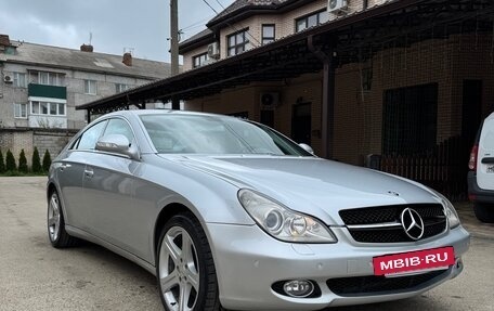 Mercedes-Benz CLS, 2005 год, 1 680 000 рублей, 3 фотография