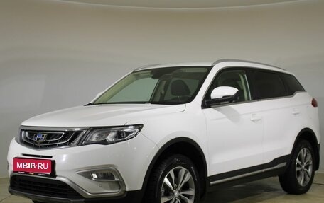 Geely Atlas I, 2021 год, 1 899 000 рублей, 1 фотография