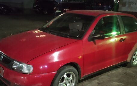 SEAT Ibiza II, 1997 год, 130 000 рублей, 1 фотография