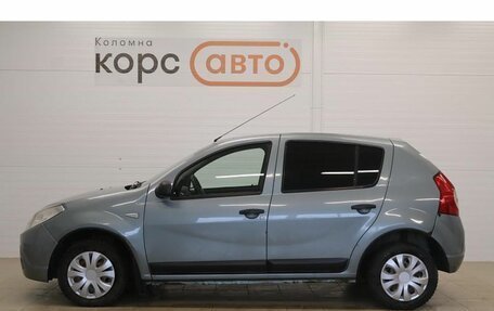 Renault Sandero I, 2010 год, 400 000 рублей, 2 фотография