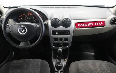 Renault Sandero I, 2010 год, 400 000 рублей, 7 фотография