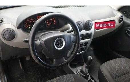 Renault Sandero I, 2010 год, 400 000 рублей, 6 фотография