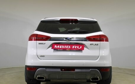 Geely Atlas I, 2021 год, 1 899 000 рублей, 6 фотография