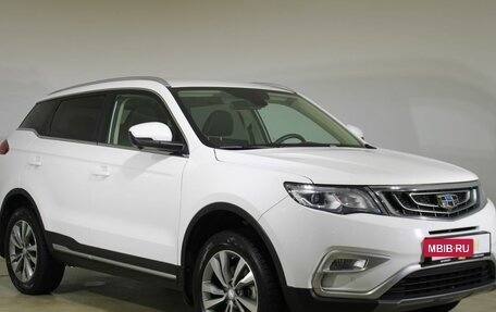 Geely Atlas I, 2021 год, 1 899 000 рублей, 3 фотография