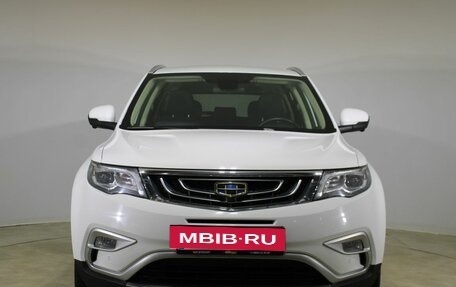 Geely Atlas I, 2021 год, 1 899 000 рублей, 2 фотография