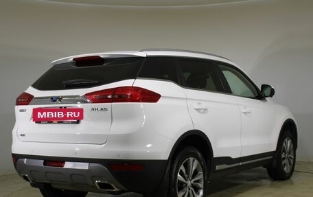Geely Atlas I, 2021 год, 1 899 000 рублей, 5 фотография