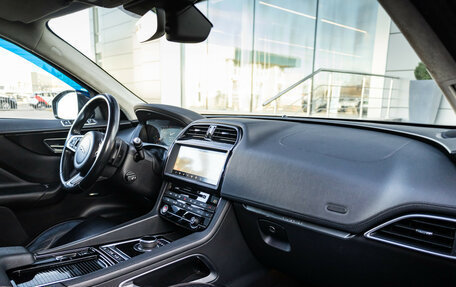 Jaguar F-Pace, 2019 год, 3 150 000 рублей, 11 фотография