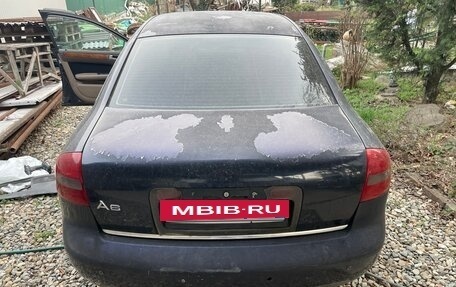 Audi A6, 2000 год, 205 000 рублей, 4 фотография