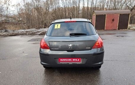 Peugeot 308 II, 2010 год, 490 000 рублей, 8 фотография