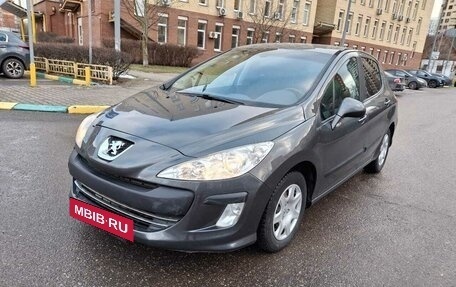 Peugeot 308 II, 2010 год, 490 000 рублей, 14 фотография