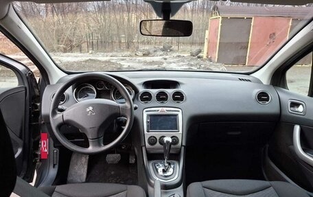 Peugeot 308 II, 2010 год, 490 000 рублей, 11 фотография