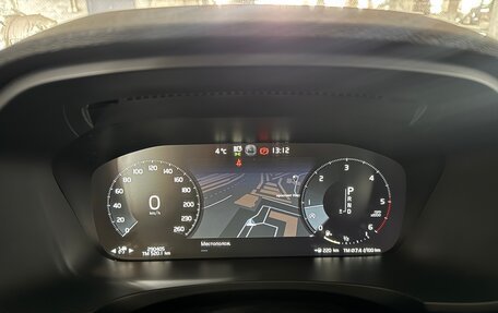 Volvo V90 Cross Country I рестайлинг, 2017 год, 2 450 000 рублей, 11 фотография