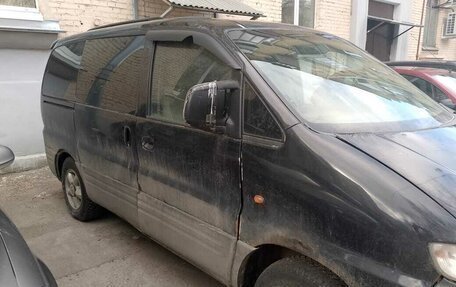 Hyundai Starex I рестайлинг, 2002 год, 325 000 рублей, 4 фотография