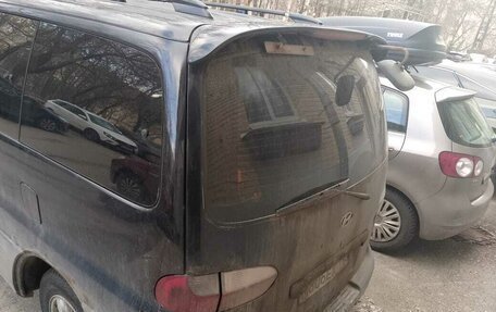 Hyundai Starex I рестайлинг, 2002 год, 325 000 рублей, 6 фотография