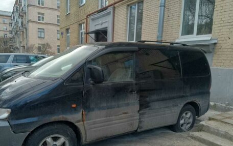 Hyundai Starex I рестайлинг, 2002 год, 325 000 рублей, 8 фотография