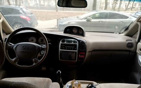 Hyundai Starex I рестайлинг, 2002 год, 325 000 рублей, 13 фотография