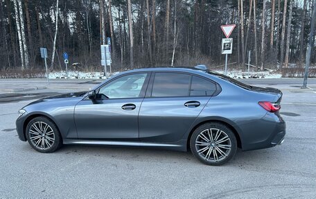 BMW 3 серия, 2021 год, 4 фотография