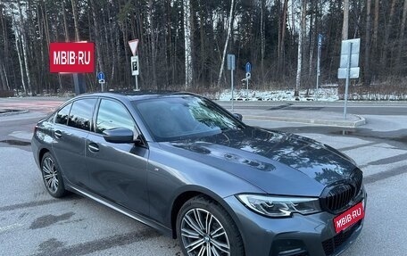 BMW 3 серия, 2021 год, 2 фотография
