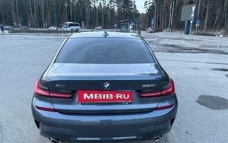 BMW 3 серия, 2021 год, 6 фотография