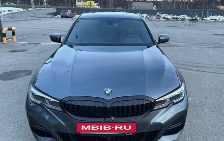 BMW 3 серия, 2021 год, 5 фотография