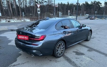 BMW 3 серия, 2021 год, 7 фотография