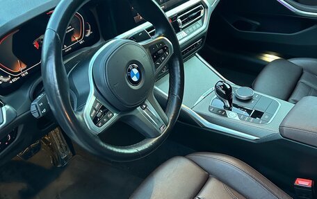 BMW 3 серия, 2021 год, 9 фотография