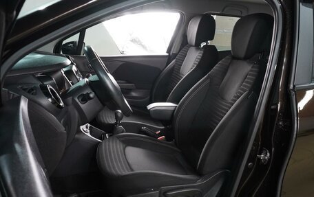 Renault Kaptur I рестайлинг, 2017 год, 1 630 000 рублей, 10 фотография