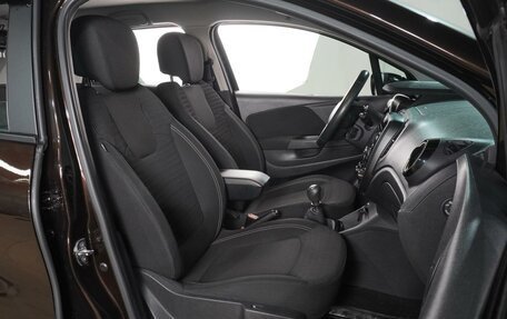Renault Kaptur I рестайлинг, 2017 год, 1 630 000 рублей, 8 фотография