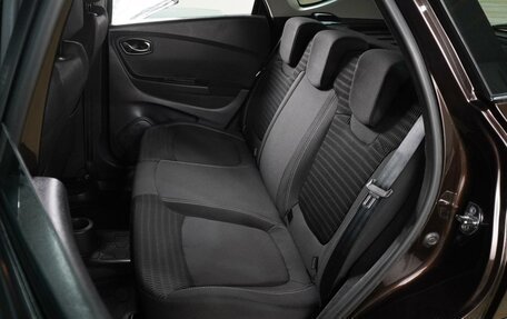 Renault Kaptur I рестайлинг, 2017 год, 1 630 000 рублей, 9 фотография