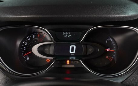 Renault Kaptur I рестайлинг, 2017 год, 1 630 000 рублей, 21 фотография