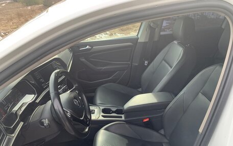Volkswagen Jetta VII, 2018 год, 1 390 000 рублей, 1 фотография